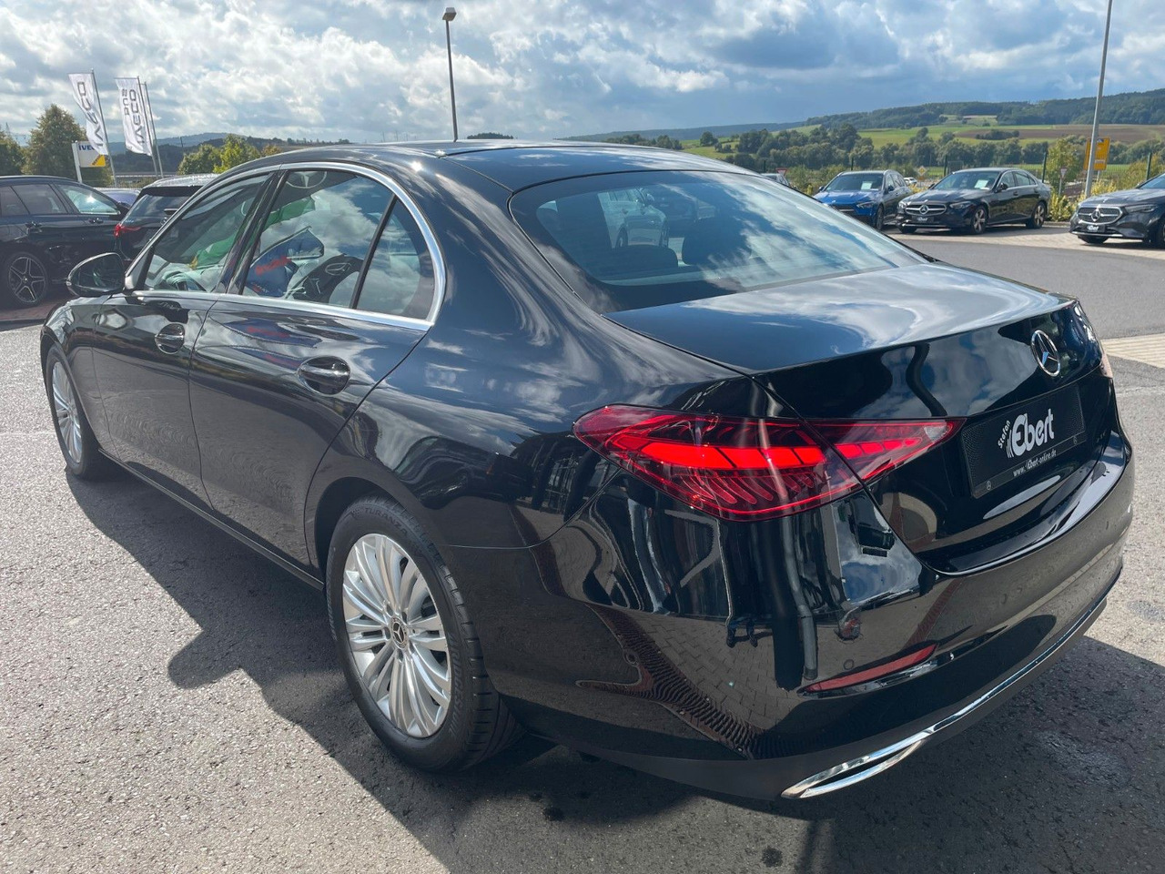 Mercedes-Benz C 200 d AVANTGARDE 360°+TOTW+Carplay+Ambiente - Berline: photos 3 Mercedes-Benz C 200 d AVANTGARDE 360°+TOTW+Carplay+Ambiente - Berline: photos 3