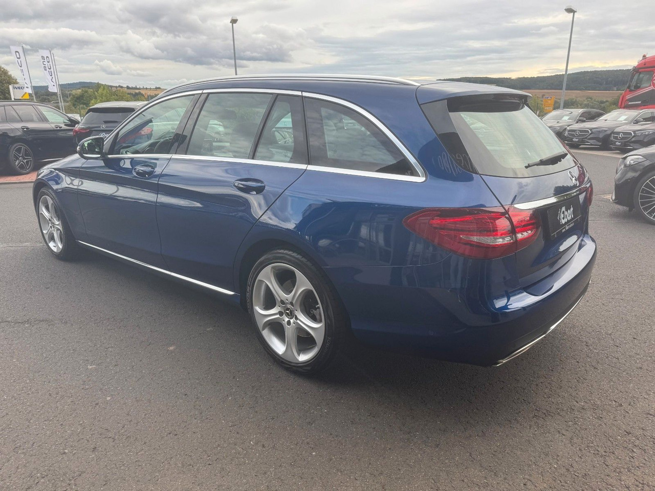 Mercedes-Benz C 300 T Avantgarde+Ambiente+LED+IHC+SpiegelP - Voiture break: photos 3 Mercedes-Benz C 300 T Avantgarde+Ambiente+LED+IHC+SpiegelP - Voiture break: photos 3