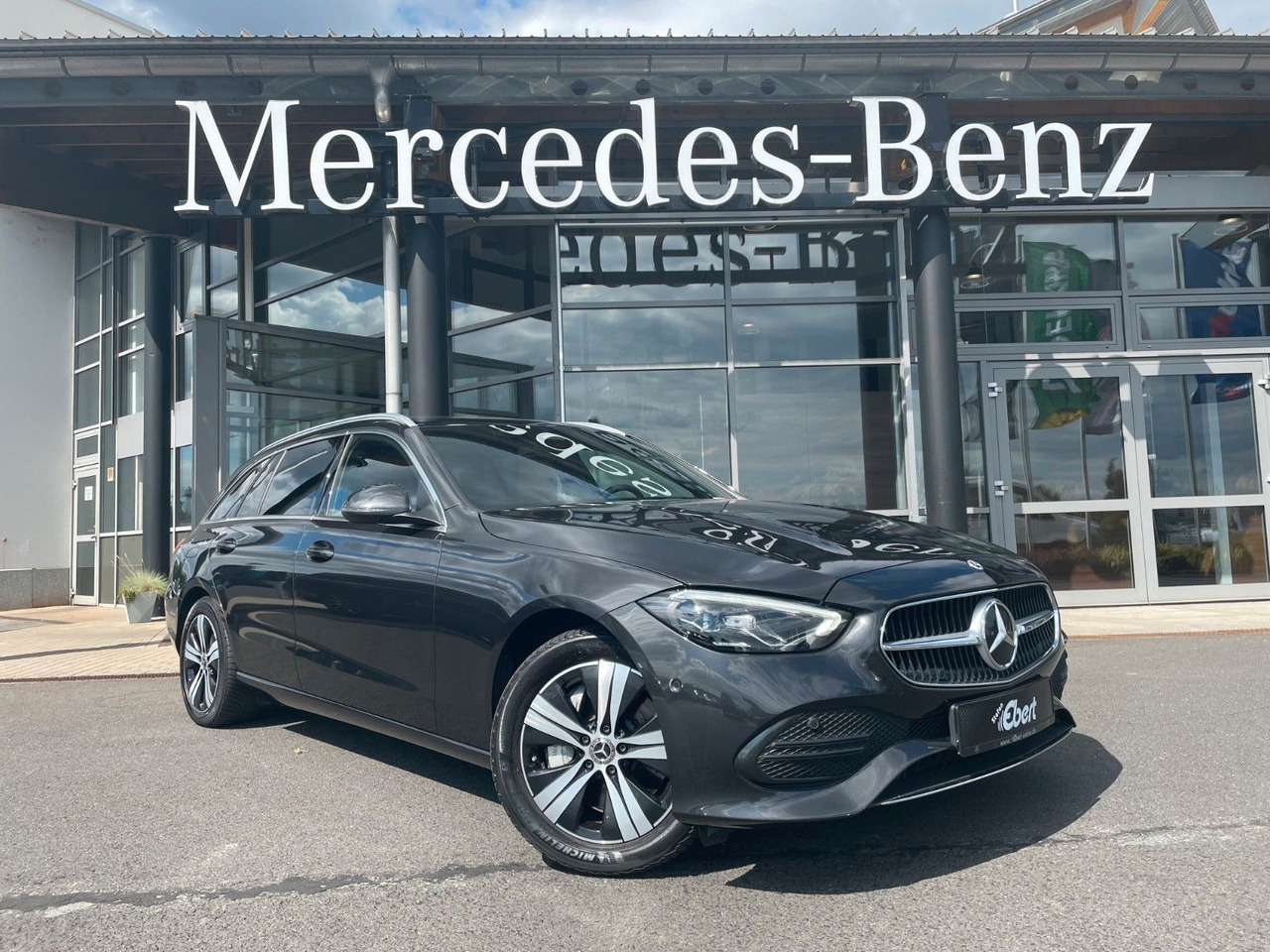 Mercedes-Benz C 300 e T AVANTGARDE R-Kamera+TOTW+Carplay - Voiture break: photos 5 Mercedes-Benz C 300 e T AVANTGARDE R-Kamera+TOTW+Carplay - Voiture break: photos 5