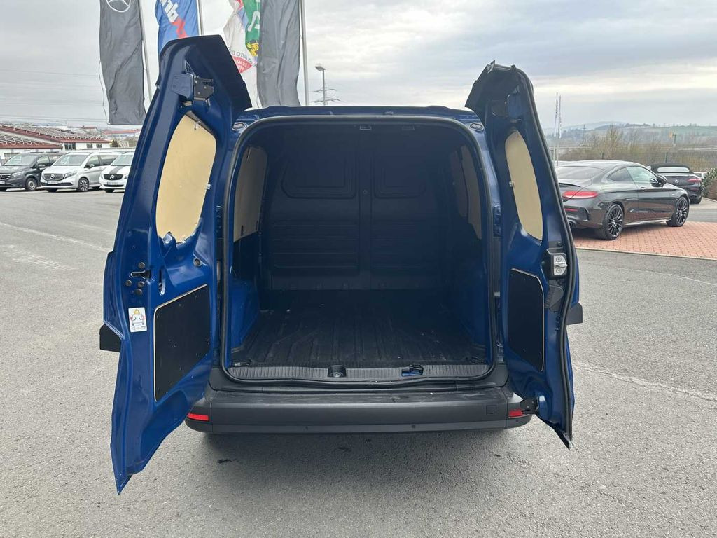 Fourgonnette Mercedes-Benz Citan 108 CDI Klima: photos 6