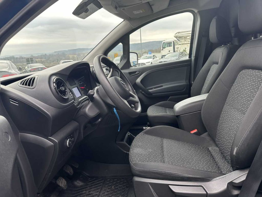 Fourgonnette Mercedes-Benz Citan 108 CDI Klima: photos 10