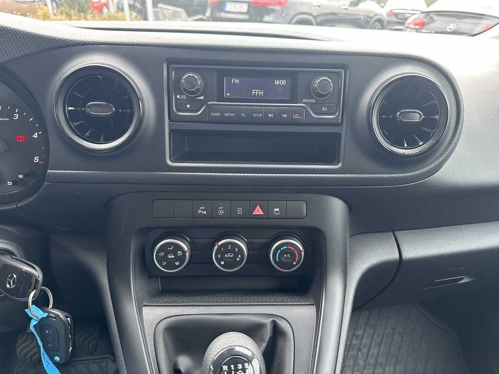 Fourgonnette Mercedes-Benz Citan 108 CDI Klima: photos 13