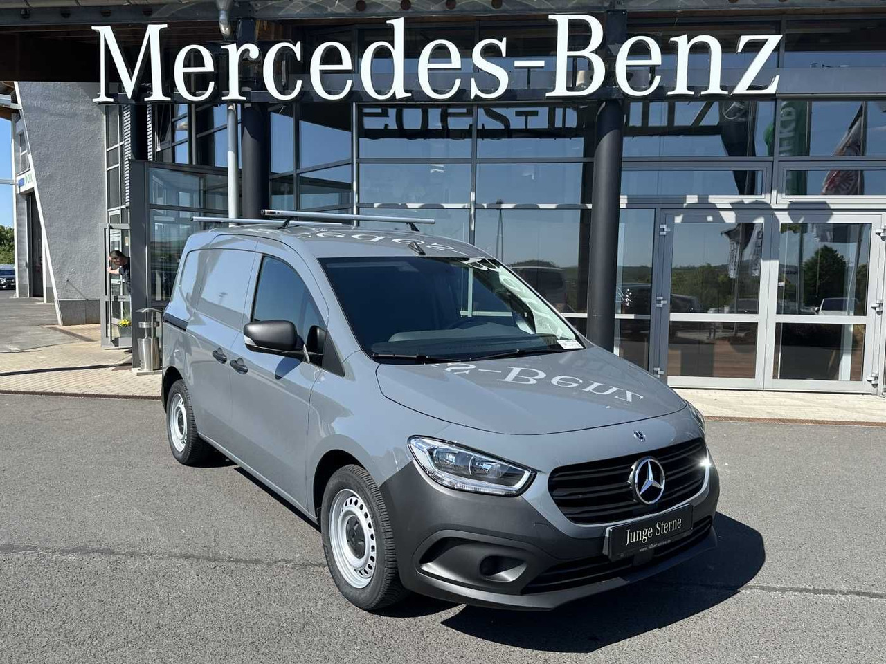 Mercedes-Benz Citan 108 CDI Regal Klima - Fourgonnette: photos 1 Mercedes-Benz Citan 108 CDI Regal Klima - Fourgonnette: photos 1
