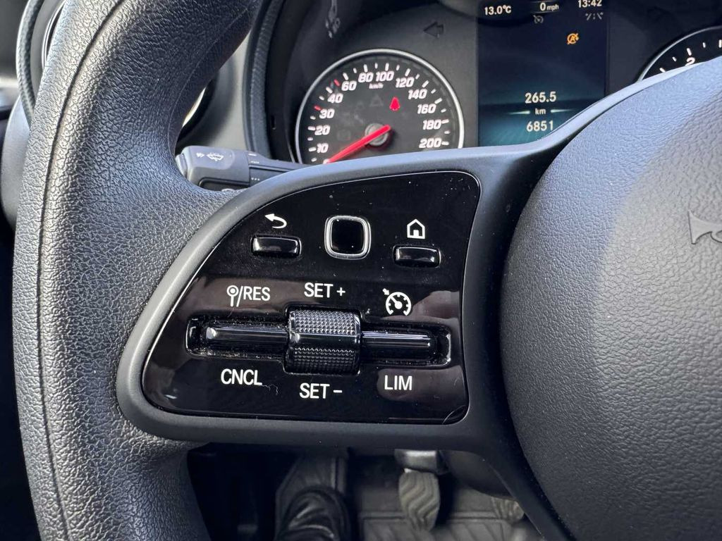 Fourgonnette Mercedes-Benz Citan 110 CDI Klima MBUX Kamera 3 Sitze: photos 15