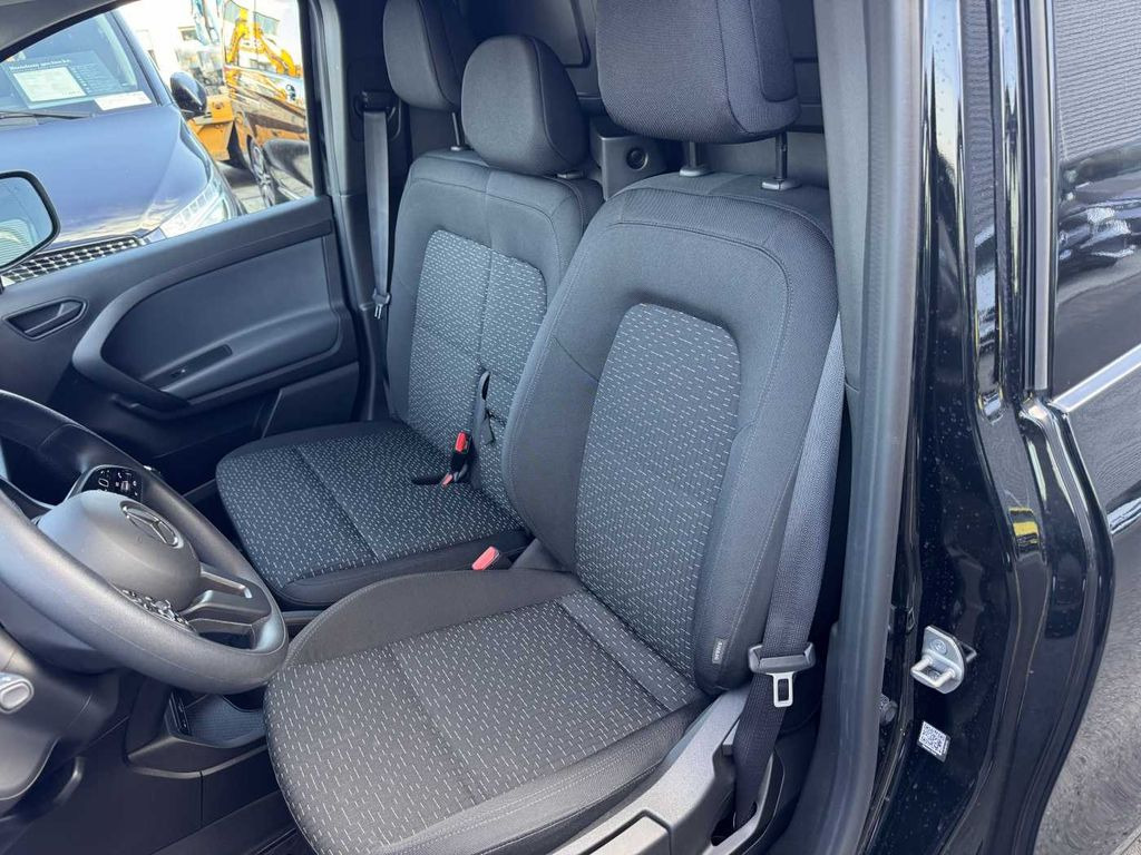 Fourgonnette Mercedes-Benz Citan 110 CDI Klima MBUX Kamera 3 Sitze: photos 8