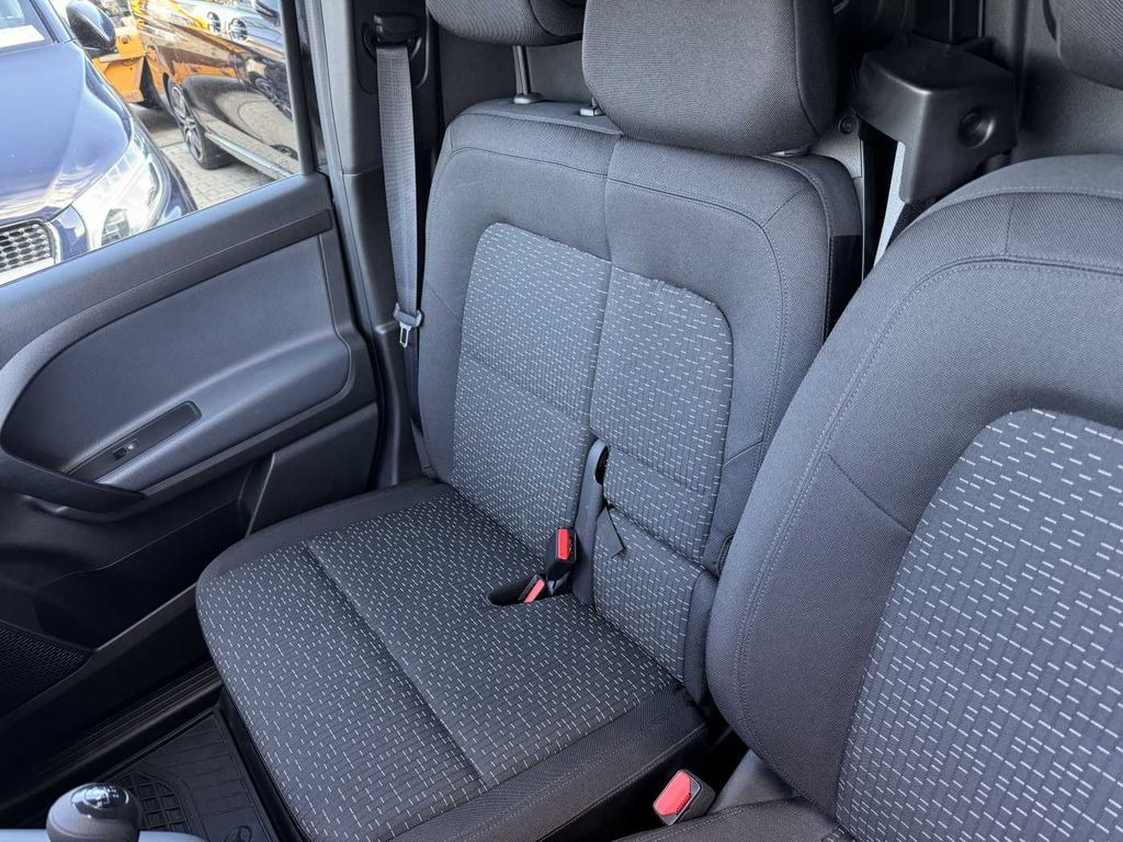 Fourgonnette Mercedes-Benz Citan 110 CDI Klima MBUX Kamera 3 Sitze: photos 9