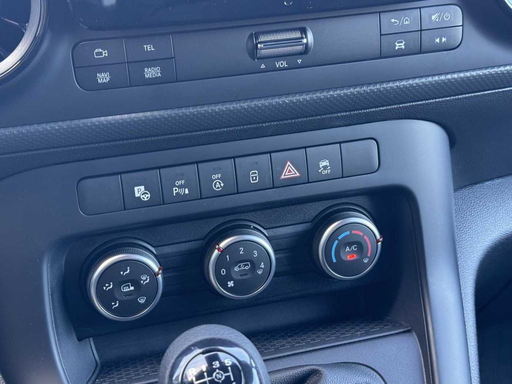 Fourgonnette Mercedes-Benz Citan 110 CDI Klima MBUX Kamera 3 Sitze: photos 13
