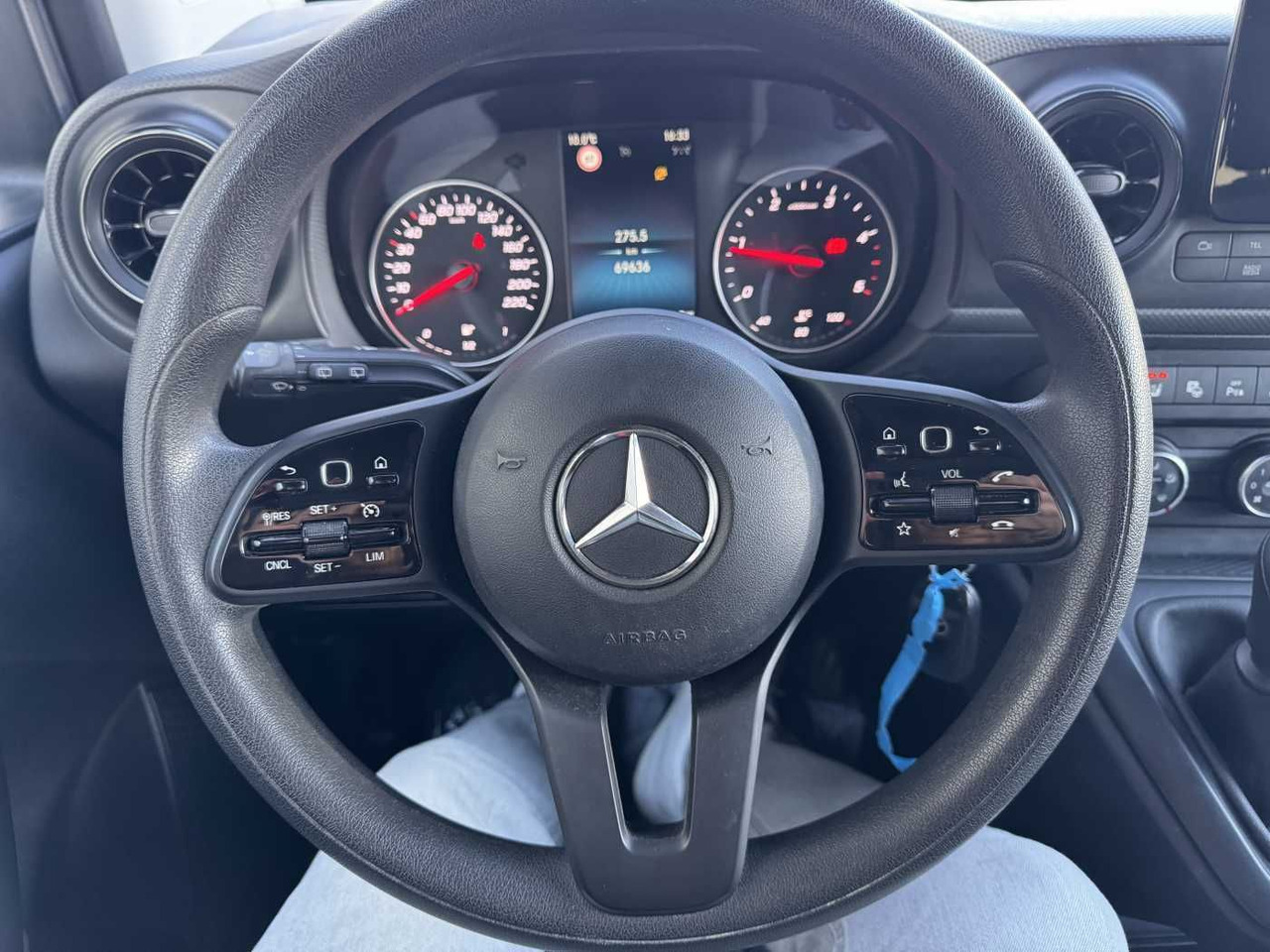 Voiture neuf Mercedes-Benz Citan 110 CDI Tourer Klima AHK Kamera MBUX Tempo: photos 14
