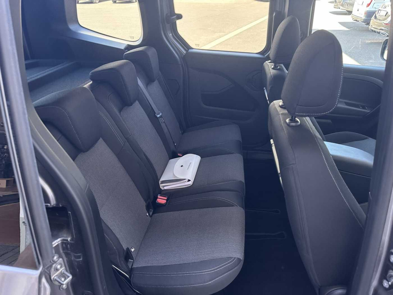 Transport de personnes Mercedes-Benz Citan 112 CDI Tourer Kamera MBUX LED Tempomat: photos 10