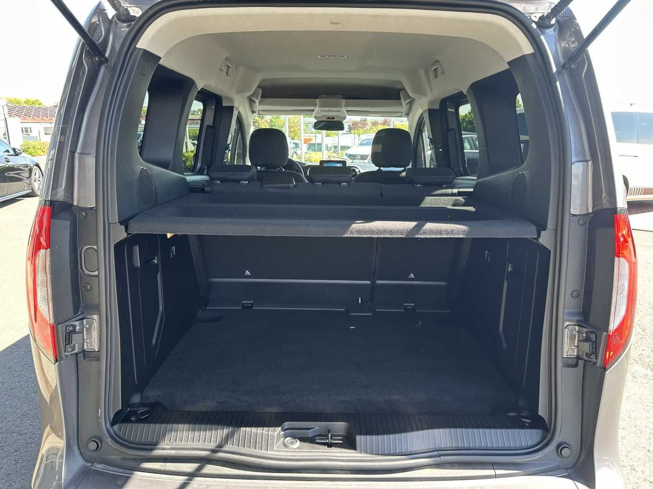Transport de personnes Mercedes-Benz Citan 112 CDI Tourer Kamera MBUX LED Tempomat: photos 6