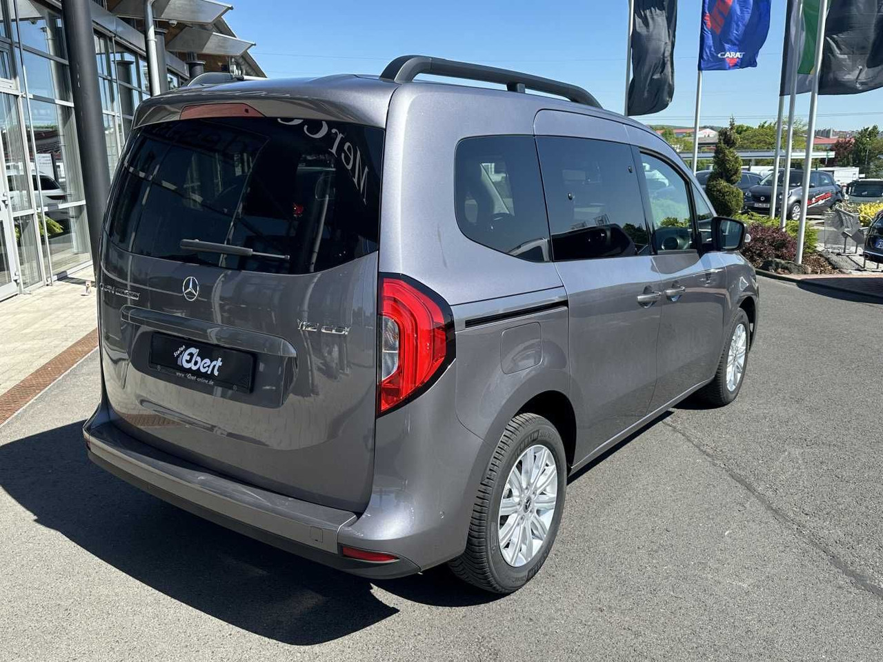 Mercedes-Benz Citan 112 CDI Tourer Kamera MBUX LED Tempomat - Transport de personnes: photos 4 Mercedes-Benz Citan 112 CDI Tourer Kamera MBUX LED Tempomat - Transport de personnes: photos 4