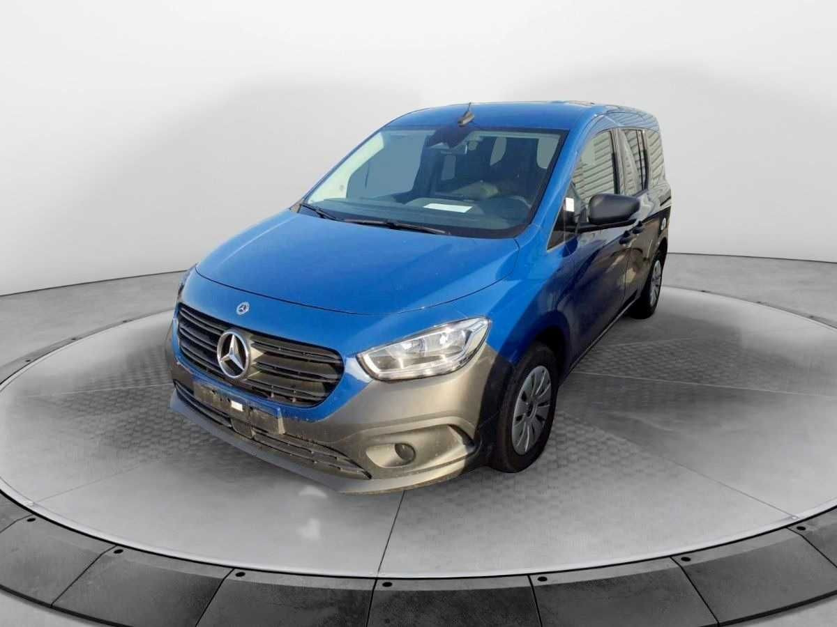 Mercedes-Benz Citan 113 Tourer Klimaautomatik AK Kamera MBUX - Transport de personnes: photos 1 Mercedes-Benz Citan 113 Tourer Klimaautomatik AK Kamera MBUX - Transport de personnes: photos 1