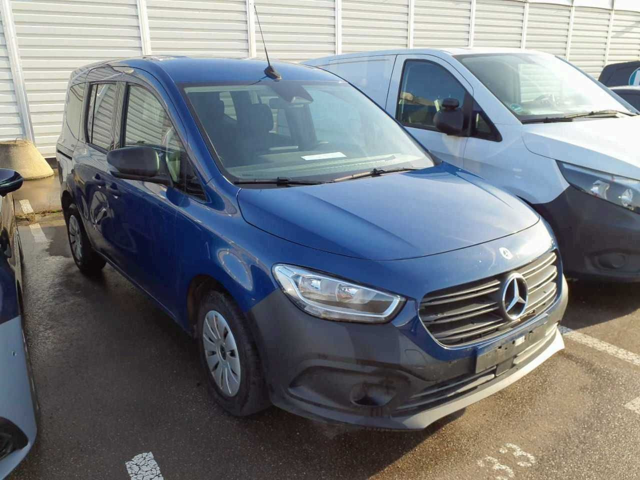Mercedes-Benz Citan 113 Tourer Klimaautomatik AK Kamera MBUX - Transport de personnes: photos 2 Mercedes-Benz Citan 113 Tourer Klimaautomatik AK Kamera MBUX - Transport de personnes: photos 2