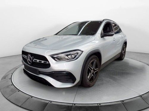 Mercedes-Benz GLA 200 AMG+Ambiente+TotW+Night+RKamera+19Zoll - SUV: photos 1 Mercedes-Benz GLA 200 AMG+Ambiente+TotW+Night+RKamera+19Zoll - SUV: photos 1