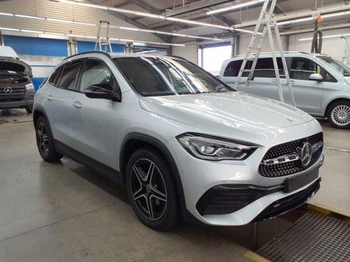 Mercedes-Benz GLA 200 AMG+Ambiente+TotW+Night+RKamera+19Zoll - SUV: photos 2 Mercedes-Benz GLA 200 AMG+Ambiente+TotW+Night+RKamera+19Zoll - SUV: photos 2