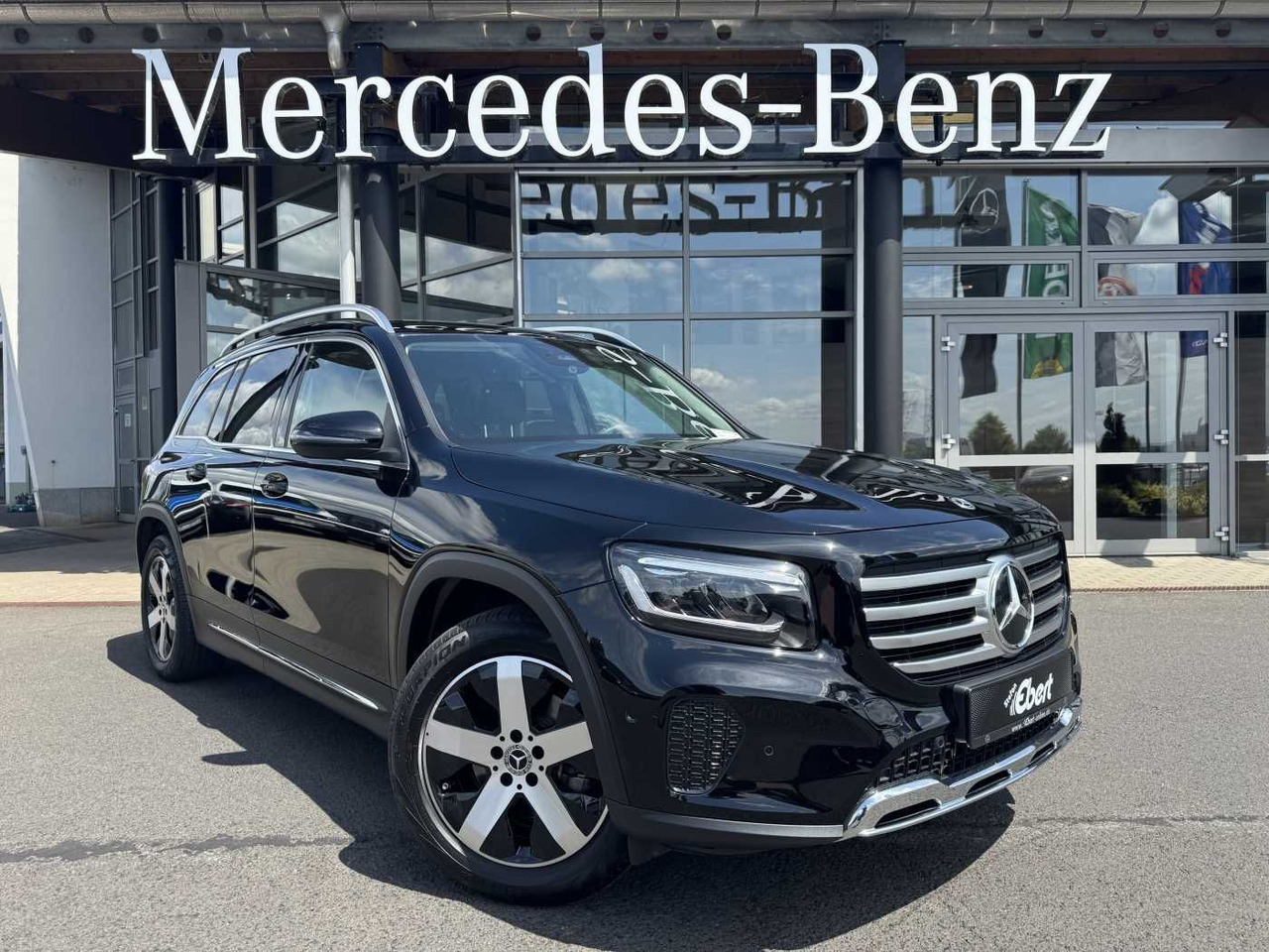 Mercedes-Benz GLB 180 Progressive+AHK+RKamera+LED+ IHC+DAB - SUV: photos 1 Mercedes-Benz GLB 180 Progressive+AHK+RKamera+LED+ IHC+DAB - SUV: photos 1