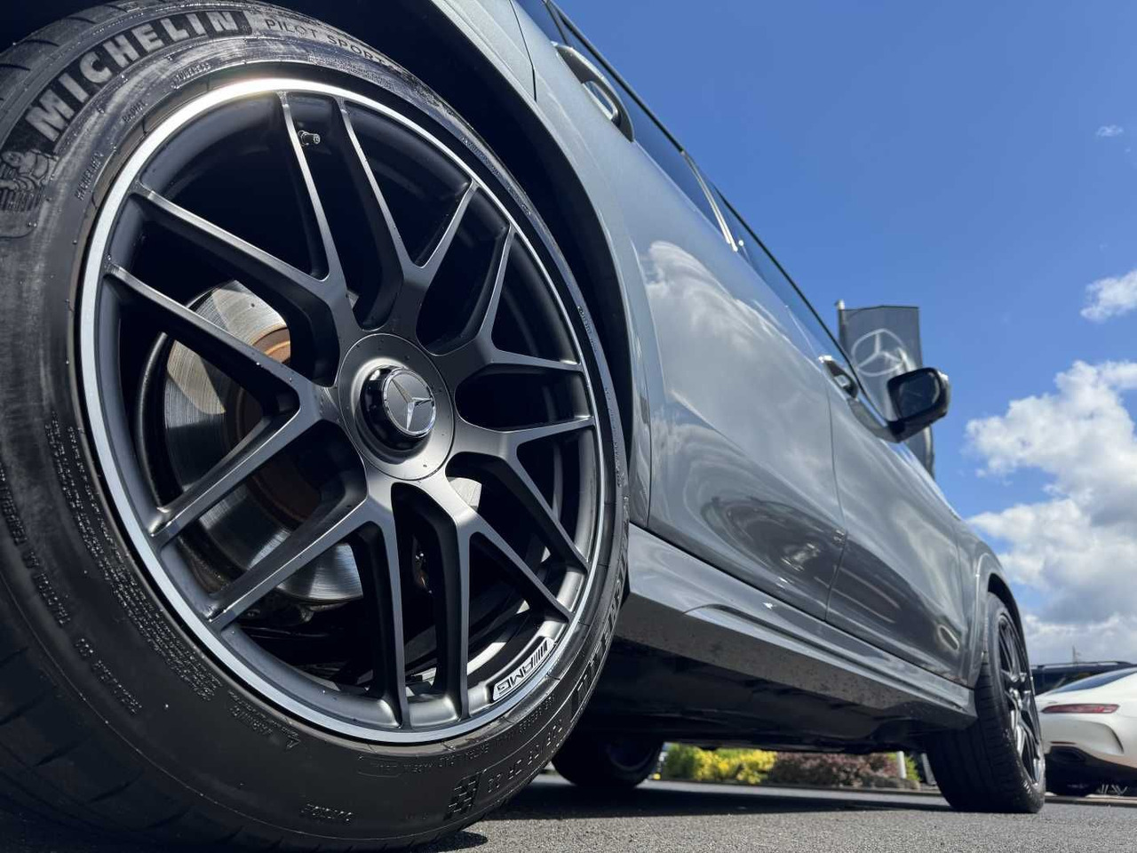 Mercedes-Benz GLE 53 AMG+Pano+Distr+ABC+Burm+StandH+HUD+ 360 - SUV: photos 5 Mercedes-Benz GLE 53 AMG+Pano+Distr+ABC+Burm+StandH+HUD+ 360 - SUV: photos 5