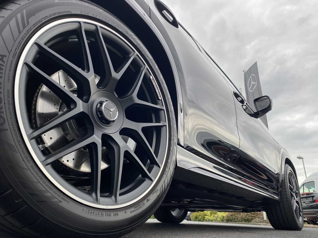 Mercedes-Benz GLE 63 AMG Coupé Burmester+Distr+ AHK+Memory+Air - Coupé: photos 5 Mercedes-Benz GLE 63 AMG Coupé Burmester+Distr+ AHK+Memory+Air - Coupé: photos 5