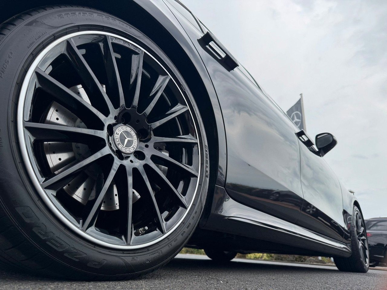 Mercedes-Benz S 580e AMG+Pano+Digital+Burm+3D+AirM+HUD+360+ - Berline: photos 5 Mercedes-Benz S 580e AMG+Pano+Digital+Burm+3D+AirM+HUD+360+ - Berline: photos 5