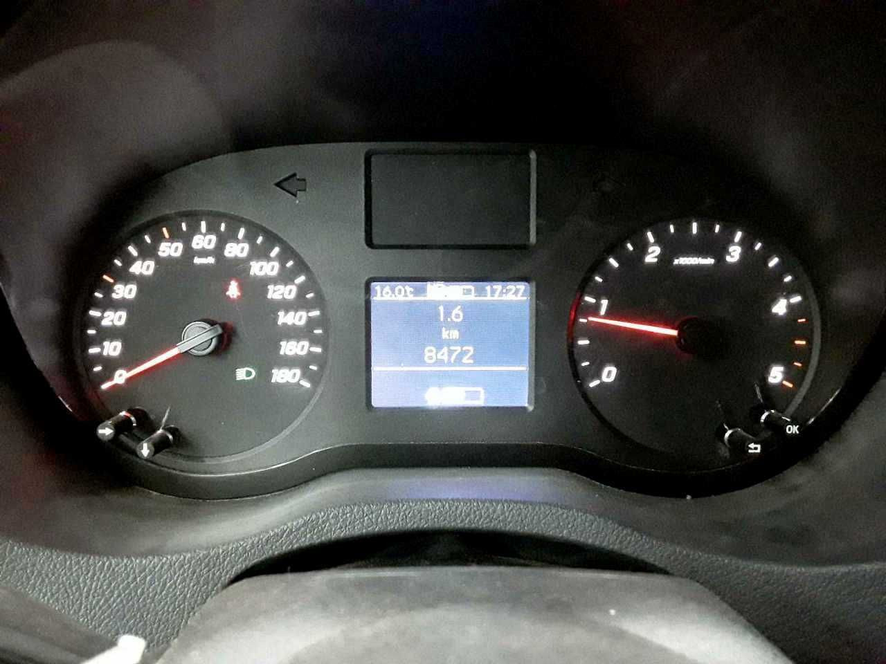 Fourgon utilitaire, Utilitaire double cabine Mercedes-Benz Sprinter 315 CDI DoKa/Mixto AHK3,5t Klima Kamera: photos 8