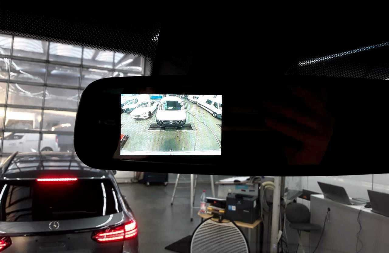 Fourgon utilitaire, Utilitaire double cabine Mercedes-Benz Sprinter 315 CDI DoKa/Mixto AHK3,5t Klima Kamera: photos 10