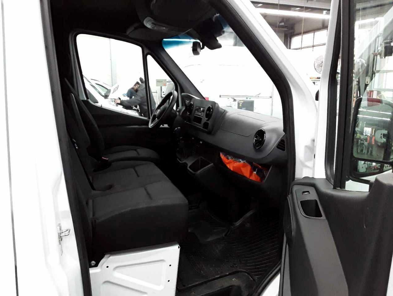 Fourgon utilitaire, Utilitaire double cabine Mercedes-Benz Sprinter 315 CDI DoKa/Mixto AHK3,5t Klima Kamera: photos 6