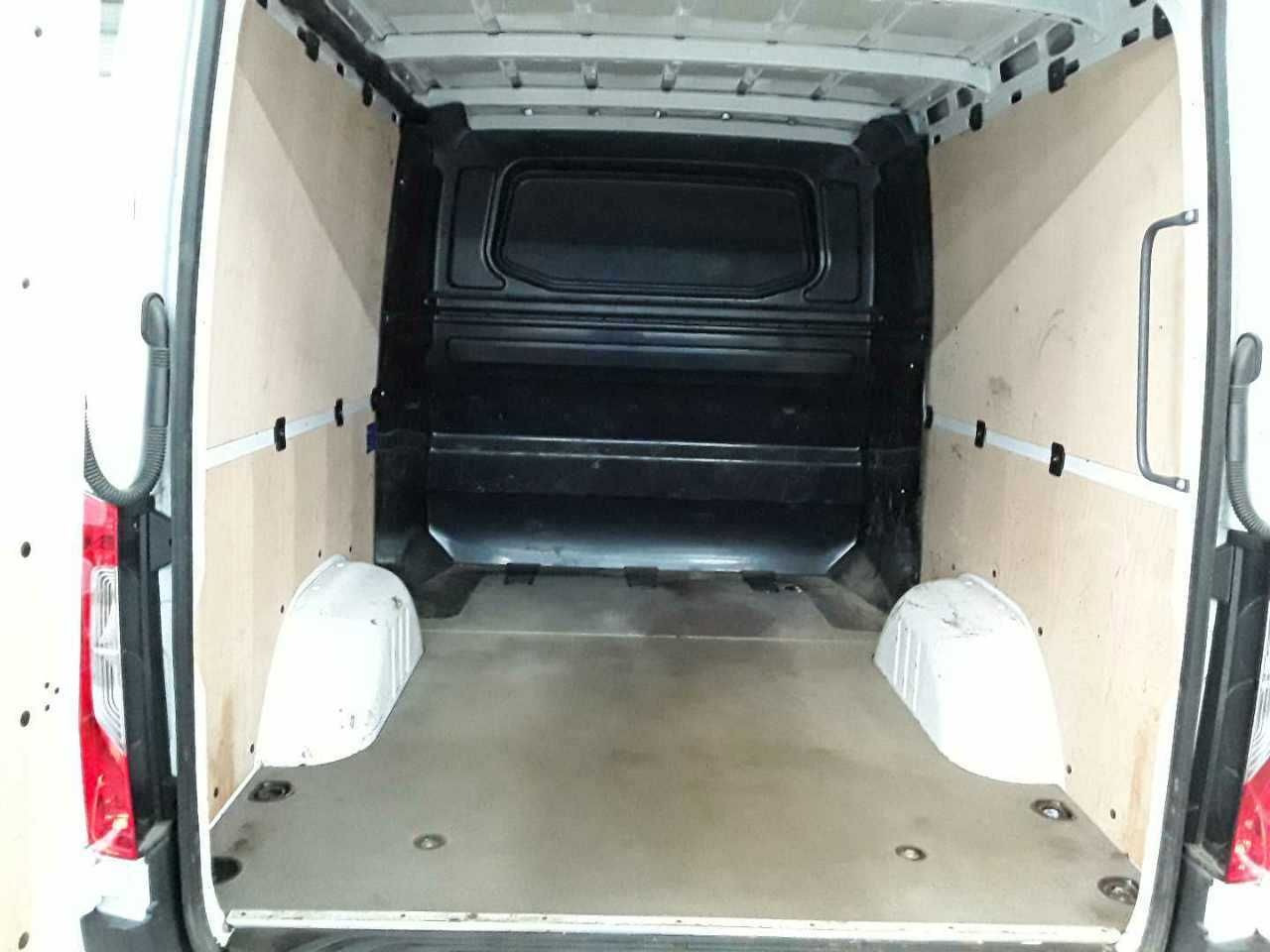 Fourgon utilitaire, Utilitaire double cabine Mercedes-Benz Sprinter 315 CDI DoKa/Mixto AHK3,5t Klima Kamera: photos 12