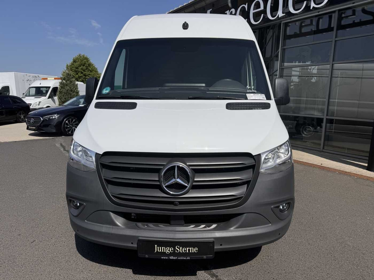 Mercedes-Benz Sprinter 317 CDI 4325 9G AHK3,5 Klima 360 SHZ - Fourgon utilitaire: photos 2 Mercedes-Benz Sprinter 317 CDI 4325 9G AHK3,5 Klima 360 SHZ - Fourgon utilitaire: photos 2