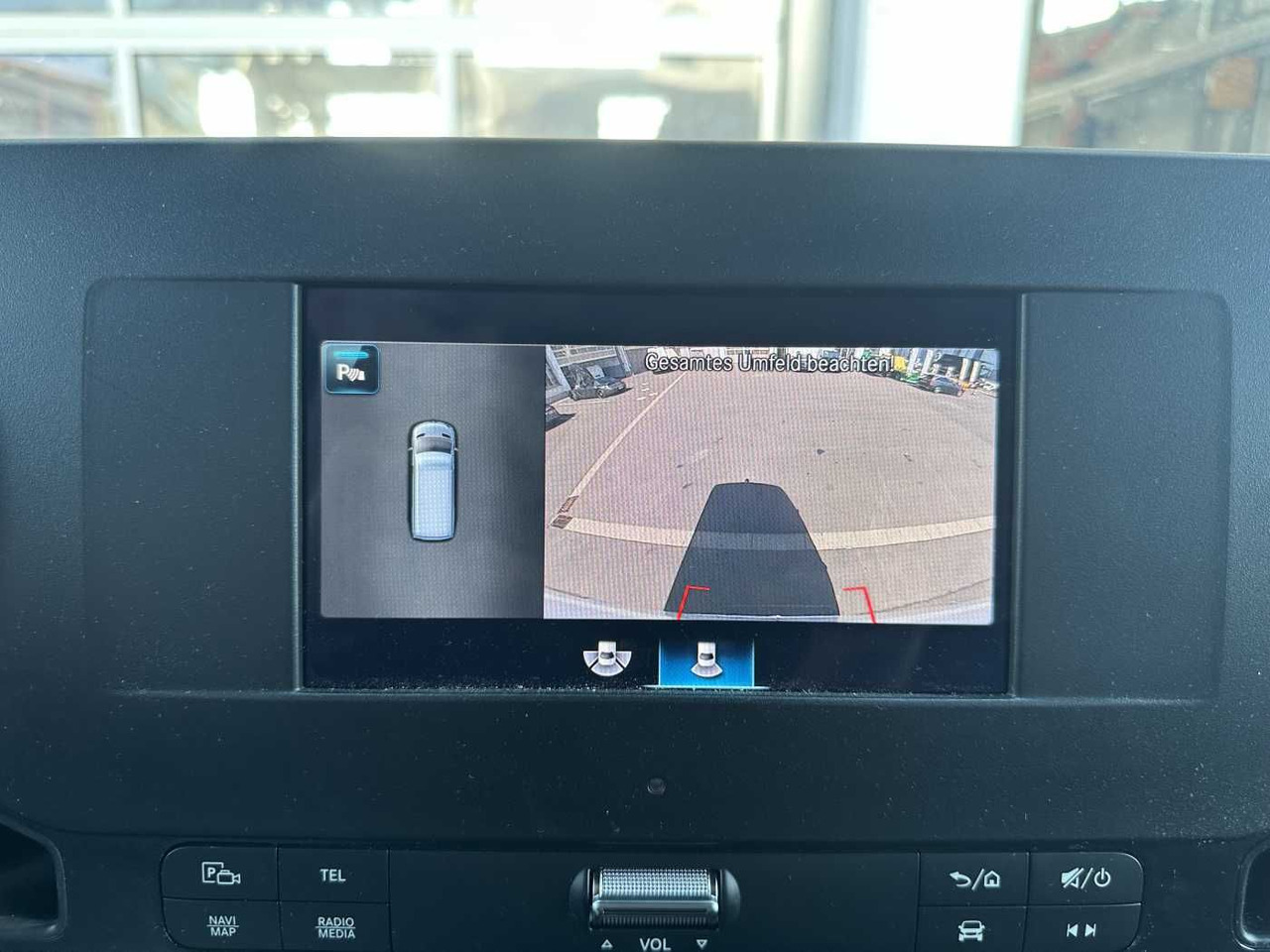 Fourgon utilitaire Mercedes-Benz Sprinter 317 CDI 4325 9G Klima Kamera Schwing: photos 14