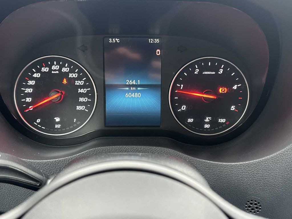 Fourgon utilitaire Mercedes-Benz Sprinter 317 CDI 4325 Klima Kamera MBUX10' AHK: photos 11