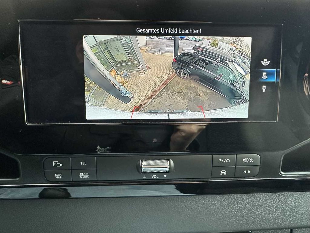 Fourgon utilitaire Mercedes-Benz Sprinter 317 CDI 4325 Klima Kamera MBUX10' AHK: photos 15