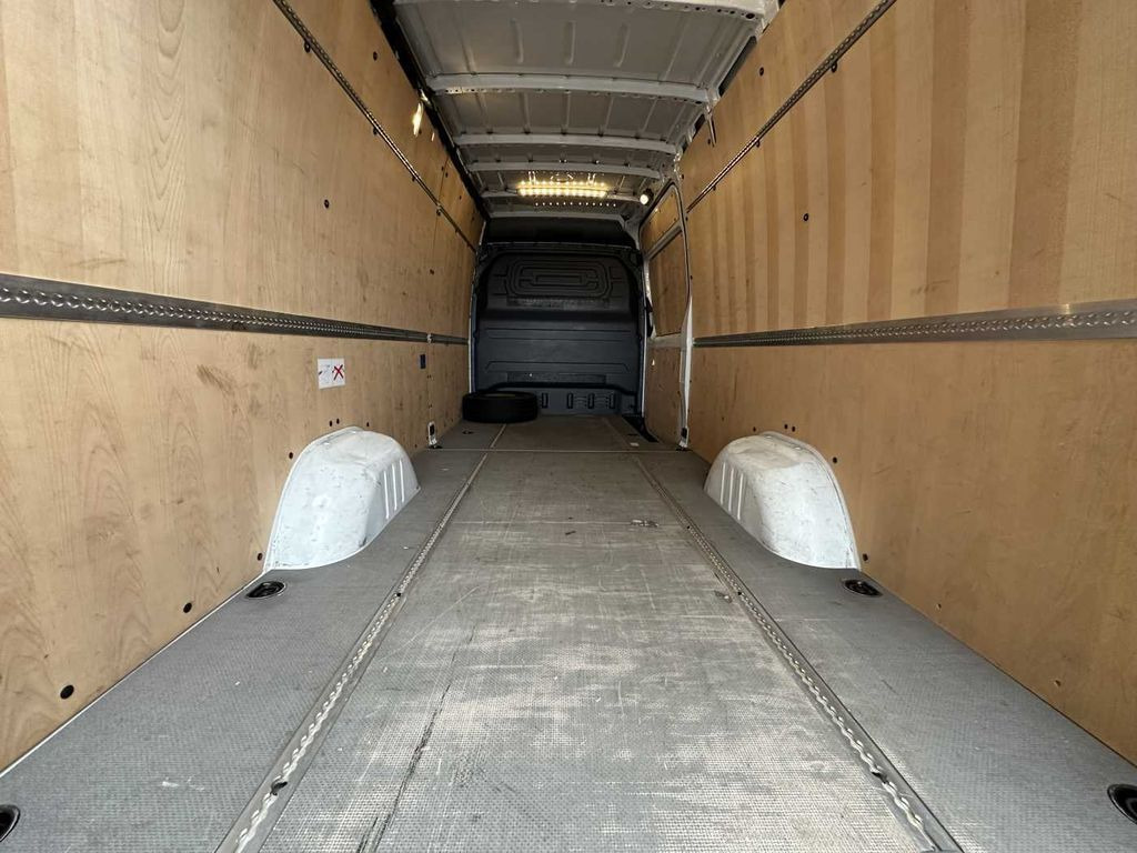 Fourgon utilitaire Mercedes-Benz Sprinter 317 CDI 4325 Klima Kamera MBUX10' AHK: photos 7