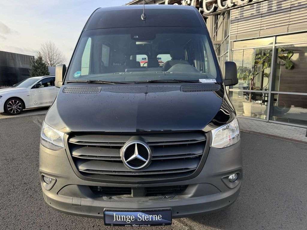 Mercedes-Benz Sprinter 317 CDI Rollstuhl-/Behinderten-Lift AMF - Minibus, Transport de personnes: photos 4 Mercedes-Benz Sprinter 317 CDI Rollstuhl-/Behinderten-Lift AMF - Minibus, Transport de personnes: photos 4