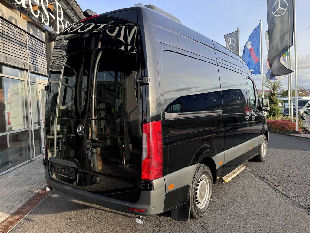 Ambulance Mercedes-Benz Sprinter 317 CDI Rollstuhl-/Behinderten-Lift AMF: photos 6
