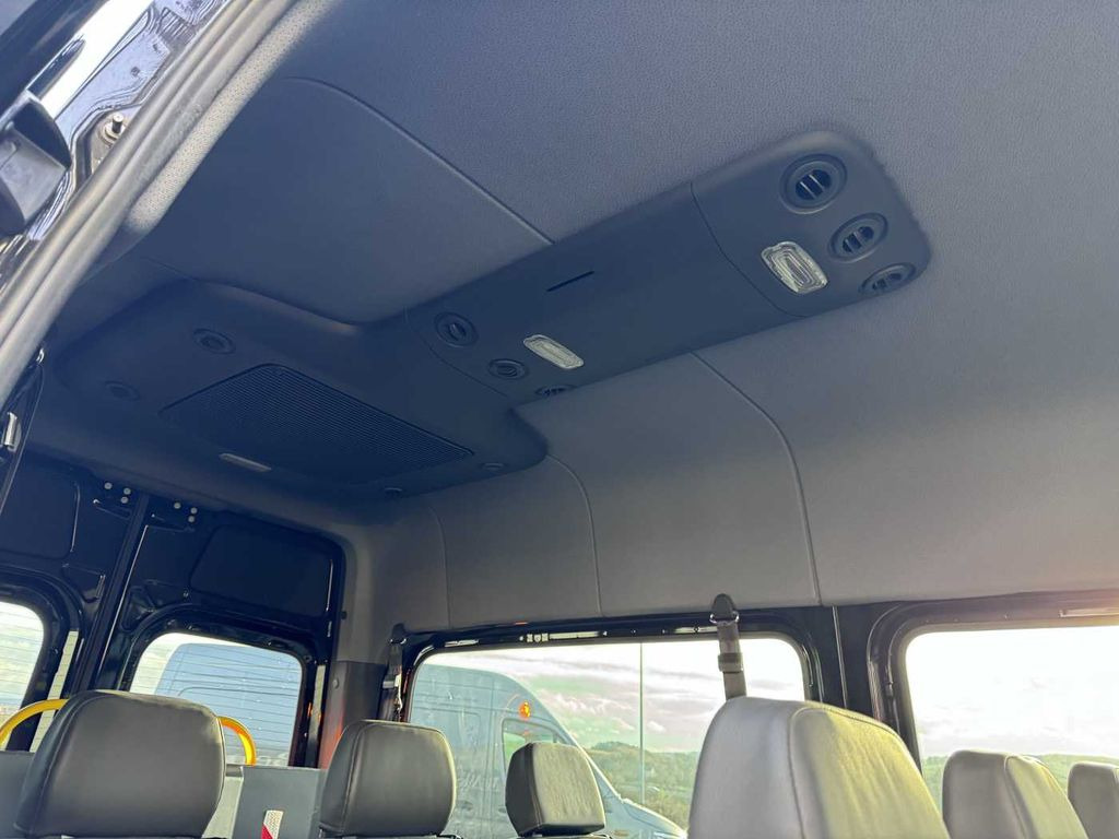 Ambulance Mercedes-Benz Sprinter 317 CDI Rollstuhl-/Behinderten-Lift AMF: photos 11
