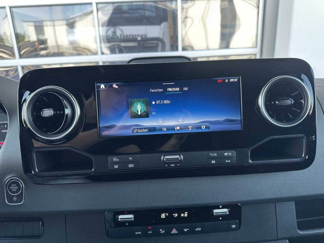 Fourgon utilitaire Mercedes-Benz Sprinter 319 CDI 4325 AHK DISTRONIC 360 Klima: photos 13 Fourgon utilitaire Mercedes-Benz Sprinter 319 CDI 4325 AHK DISTRONIC 360 Klima: photos 13