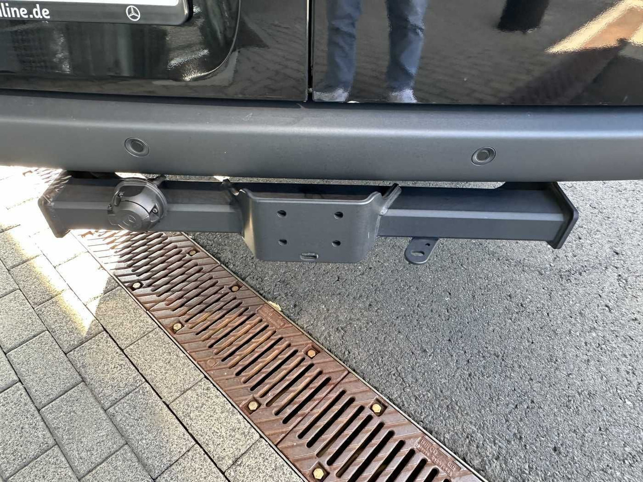 Fourgon utilitaire Mercedes-Benz Sprinter 319 CDI 4325 AHK DISTRONIC 360 Klima: photos 6 Fourgon utilitaire Mercedes-Benz Sprinter 319 CDI 4325 AHK DISTRONIC 360 Klima: photos 6