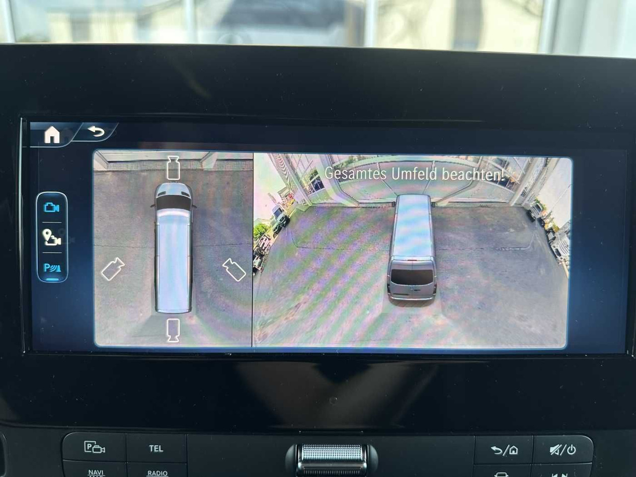 Fourgon utilitaire Mercedes-Benz Sprinter 319 CDI 4325 AHK DISTRONIC 360 Klima: photos 14