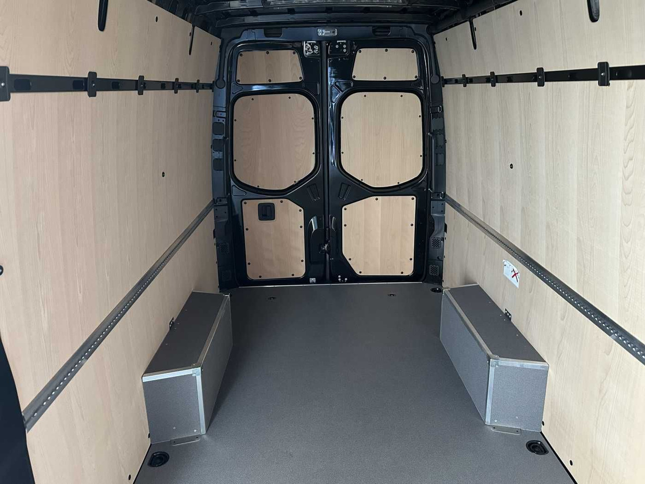 Fourgon utilitaire Mercedes-Benz Sprinter 319 CDI 4325 AHK DISTRONIC 360 Klima: photos 10