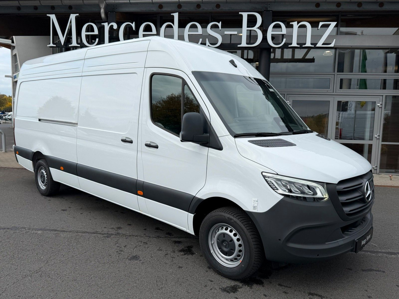 Mercedes-Benz Sprinter 319 CDI 4325 DISTRONIC Klima AHK - Fourgon utilitaire: photos 1 Mercedes-Benz Sprinter 319 CDI 4325 DISTRONIC Klima AHK - Fourgon utilitaire: photos 1