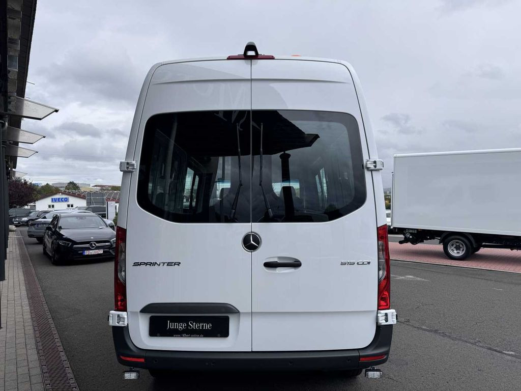 Mercedes-Benz Sprinter 515 CDI Klima Warmluft Kamera MBUX - Fourgon utilitaire: photos 5 Mercedes-Benz Sprinter 515 CDI Klima Warmluft Kamera MBUX - Fourgon utilitaire: photos 5