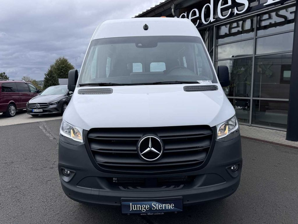 Mercedes-Benz Sprinter 515 CDI Klima Warmluft Kamera MBUX - Fourgon utilitaire: photos 2 Mercedes-Benz Sprinter 515 CDI Klima Warmluft Kamera MBUX - Fourgon utilitaire: photos 2