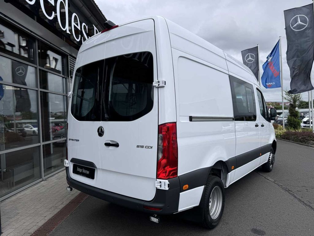 Mercedes-Benz Sprinter 515 CDI Klima Warmluft Kamera MBUX - Fourgon utilitaire: photos 4 Mercedes-Benz Sprinter 515 CDI Klima Warmluft Kamera MBUX - Fourgon utilitaire: photos 4