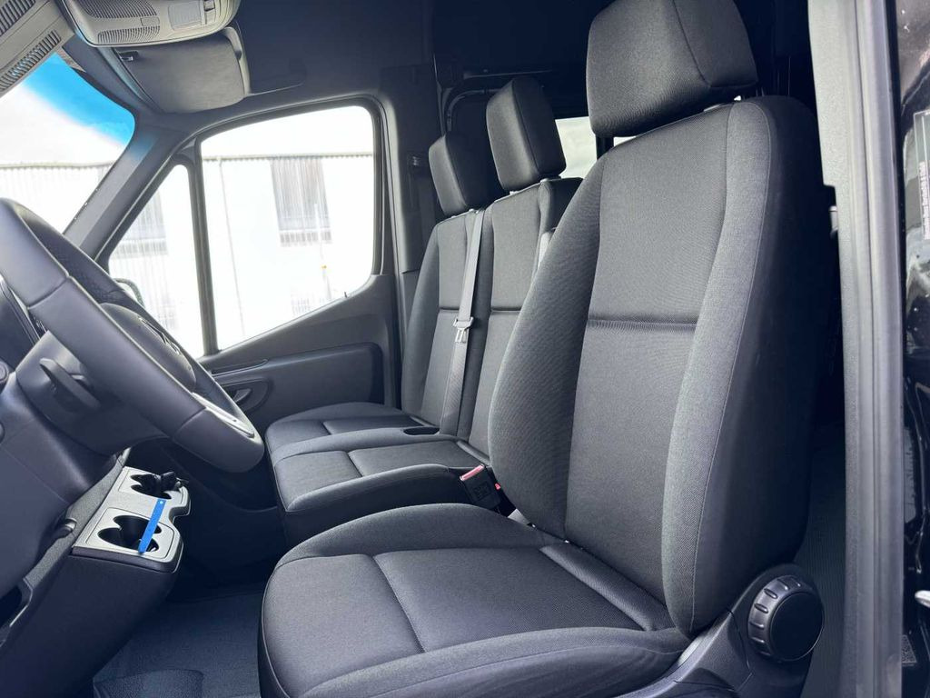 Minibus, Transport de personnes Mercedes-Benz Sprinter 517 CDI Mixto, Klima, AHK, 6 Sitzplätze: photos 7