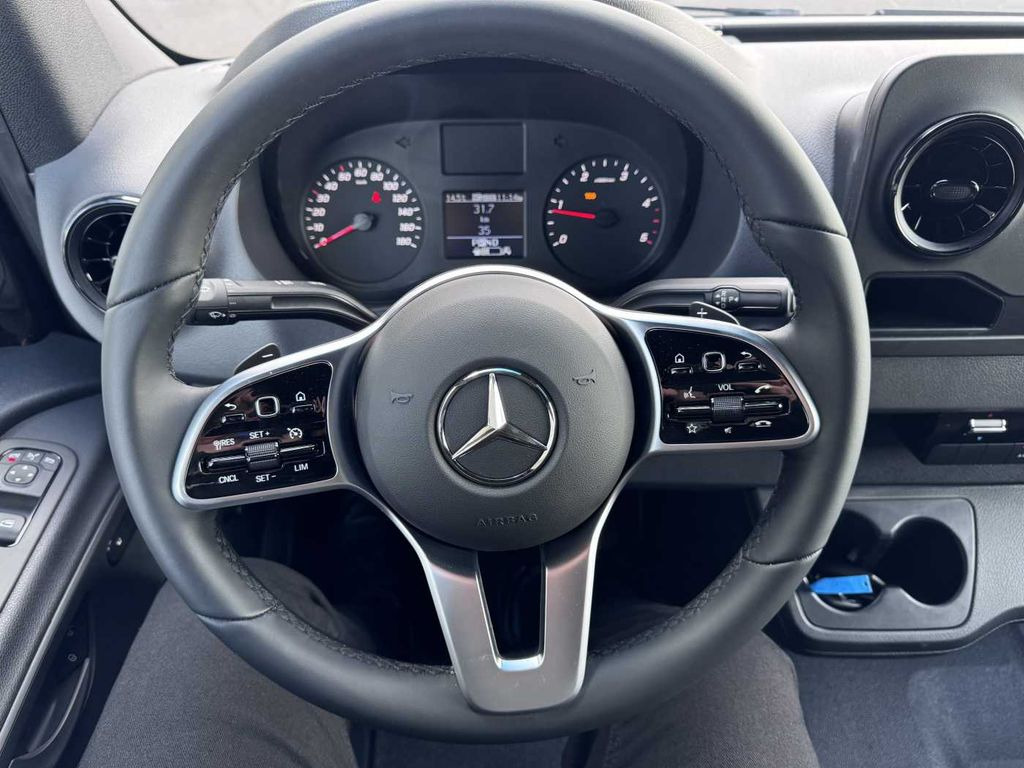 Minibus, Transport de personnes Mercedes-Benz Sprinter 517 CDI Mixto, Klima, AHK, 6 Sitzplätze: photos 12