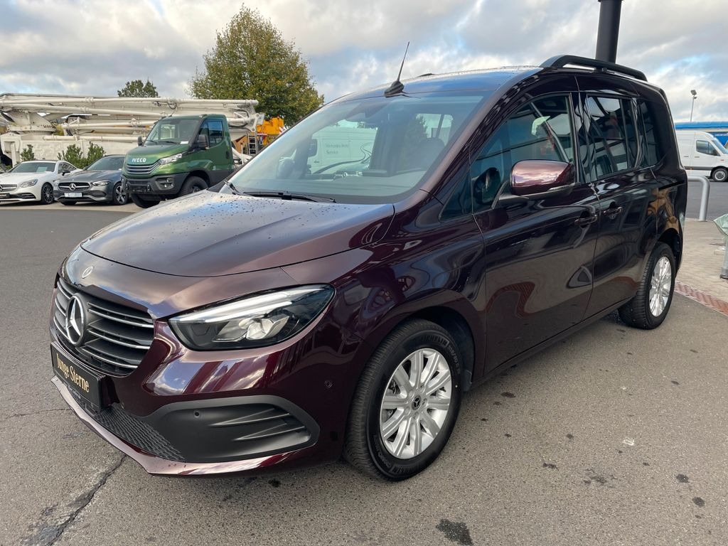 Mercedes-Benz T 180 Power Plus Autom Kamera AHK LED MBUX - Minibus, Transport de personnes: photos 2 Mercedes-Benz T 180 Power Plus Autom Kamera AHK LED MBUX - Minibus, Transport de personnes: photos 2