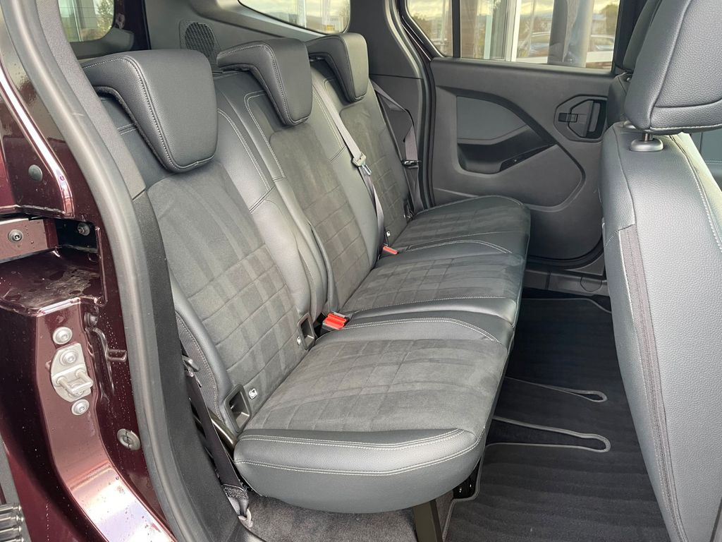 Voiture Mercedes-Benz T 180 Power Plus Autom Kamera AHK LED MBUX: photos 8