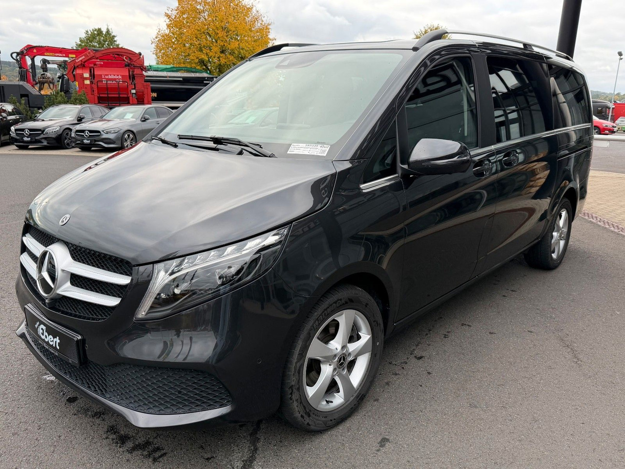 Mercedes-Benz V 250 AVANTGARDE ED AHK Tisch 6Sitze - Voiture break: photos 3 Mercedes-Benz V 250 AVANTGARDE ED AHK Tisch 6Sitze - Voiture break: photos 3