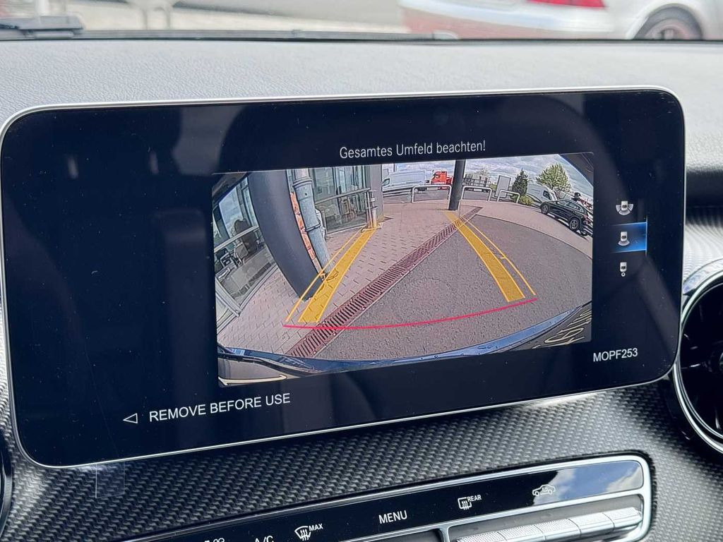 Voiture Mercedes-Benz V 250 d EDITION 4MATIC AMG DISTRONIC AHK Tisch: photos 13