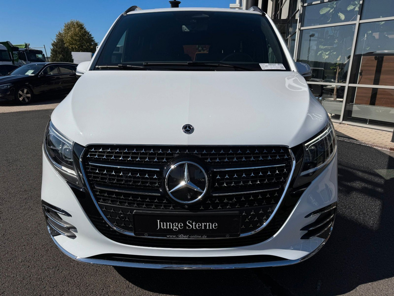 Mercedes-Benz V 300 d 4MATIC EXCLUSIVE AMG Tische AHK2,5to - Voiture break: photos 2 Mercedes-Benz V 300 d 4MATIC EXCLUSIVE AMG Tische AHK2,5to - Voiture break: photos 2